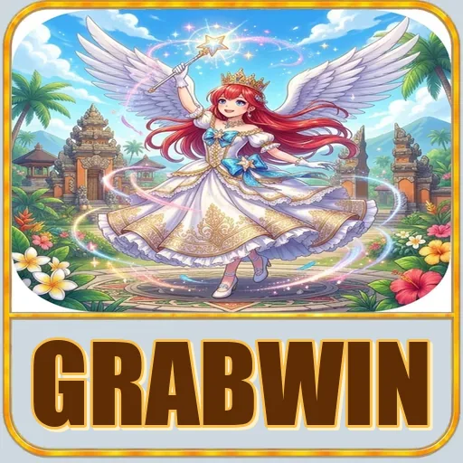 Pratinjau visual kanal unduhan grabwin APK resmi 512×512